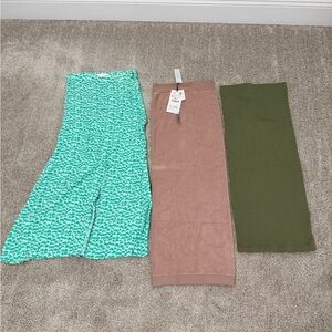 Skirt bundle